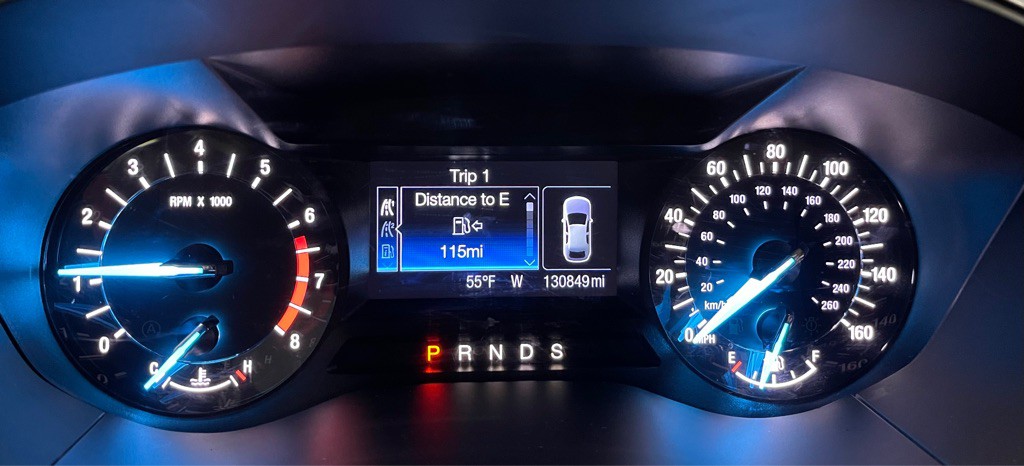 2014 Ford Fusion Image 11