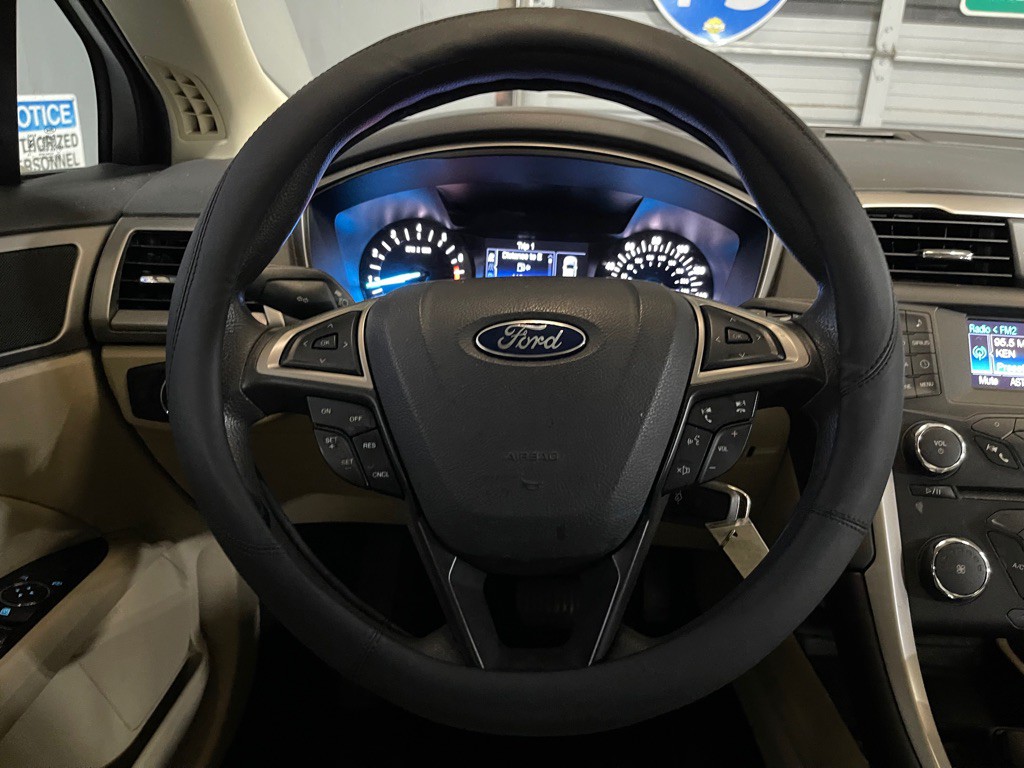 2014 Ford Fusion Image 12