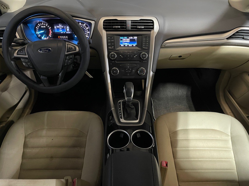 2014 Ford Fusion Image 15