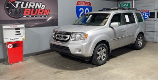 Image for 2009 Honda Pilot Touring W/navi ID: 6960512