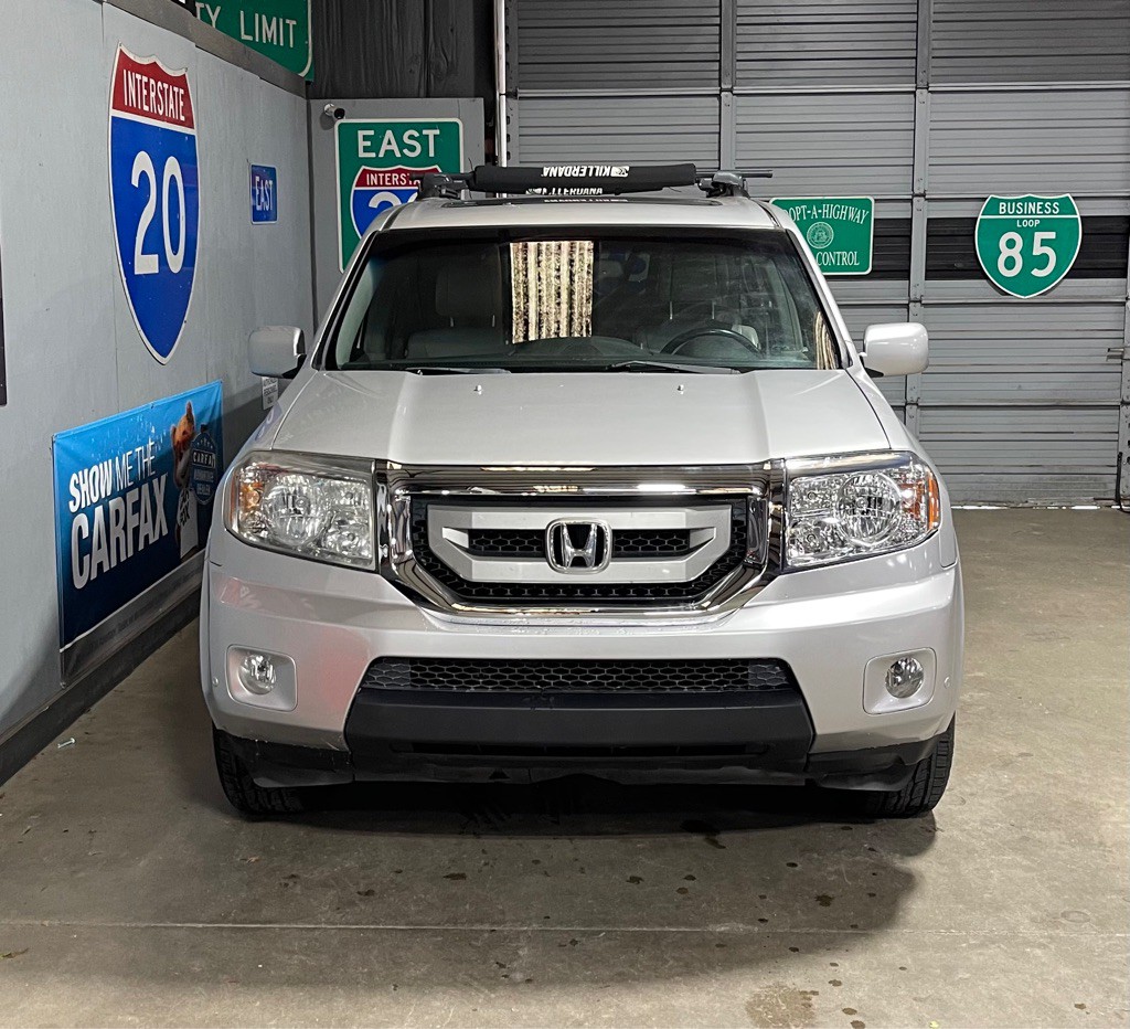 2009 Honda Pilot Image 2