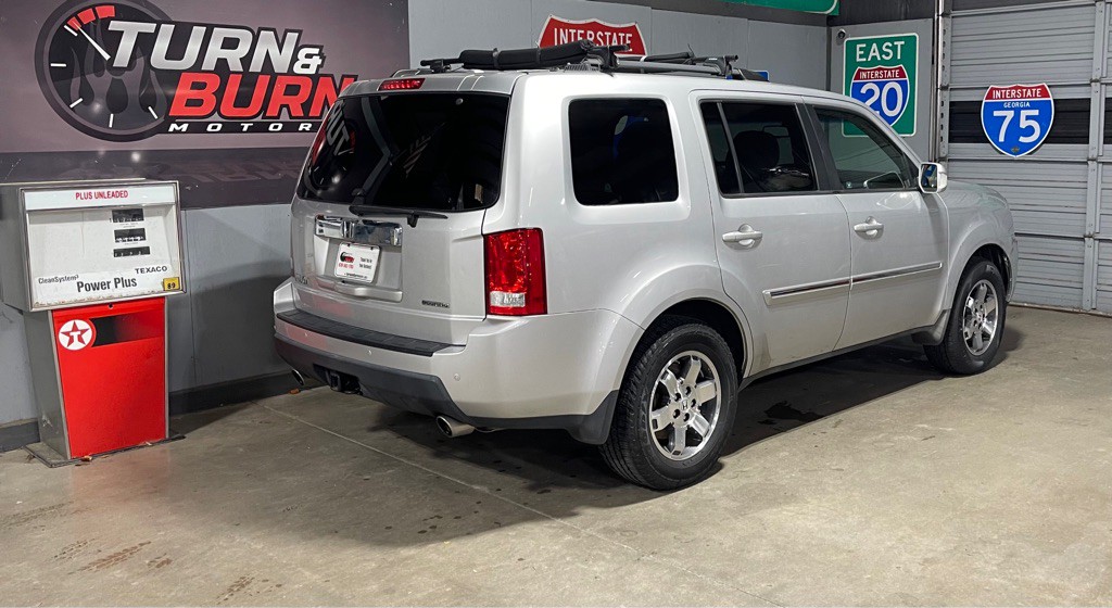 2009 Honda Pilot Image 4