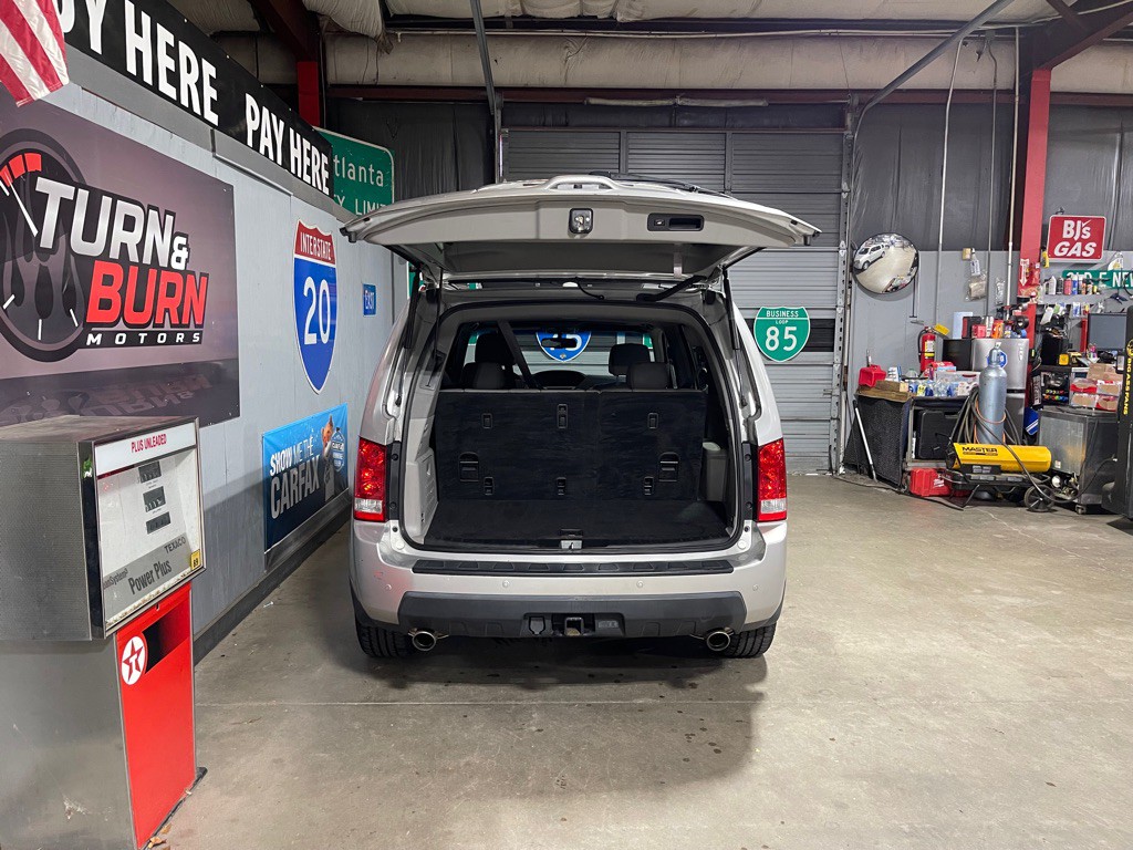 2009 Honda Pilot Image 7