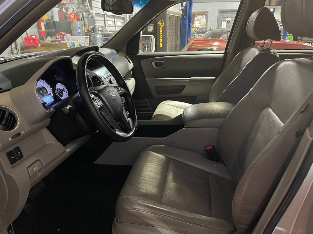 2009 Honda Pilot Image 10