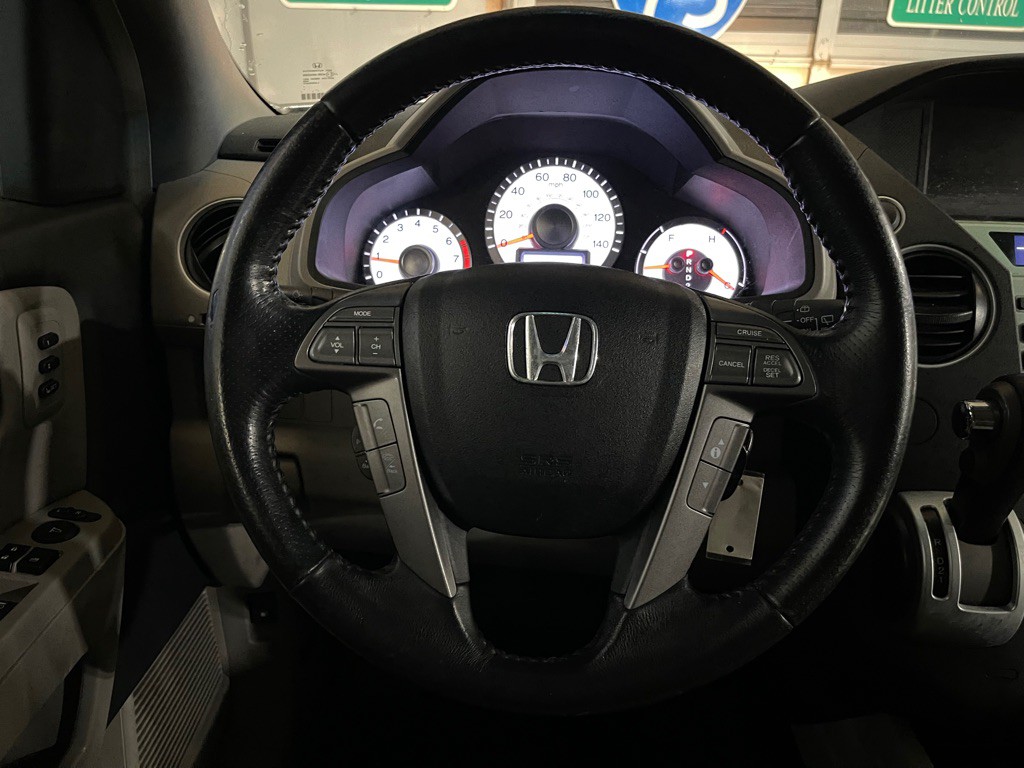 2009 Honda Pilot Image 12