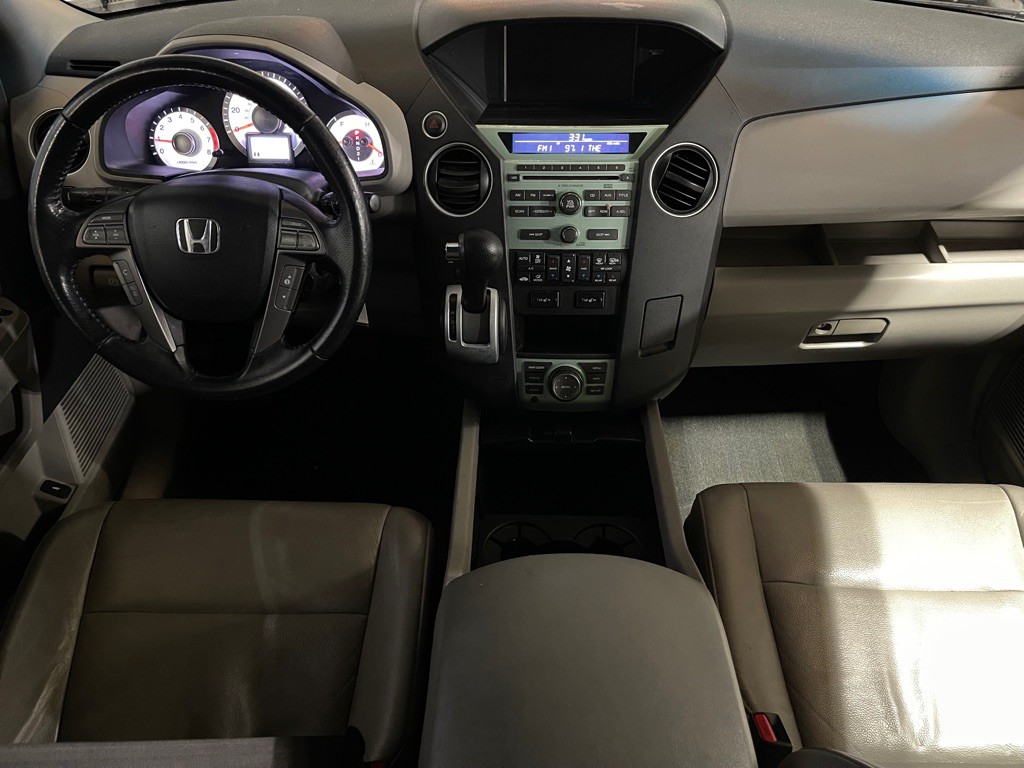 2009 Honda Pilot Image 15