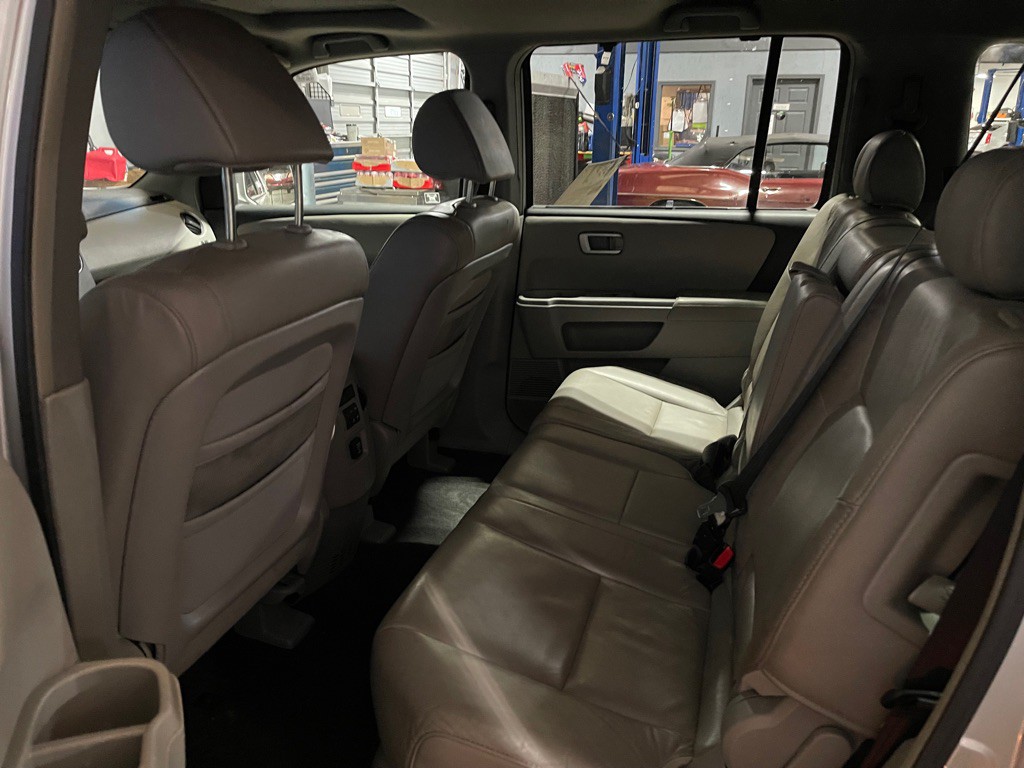 2009 Honda Pilot Image 18