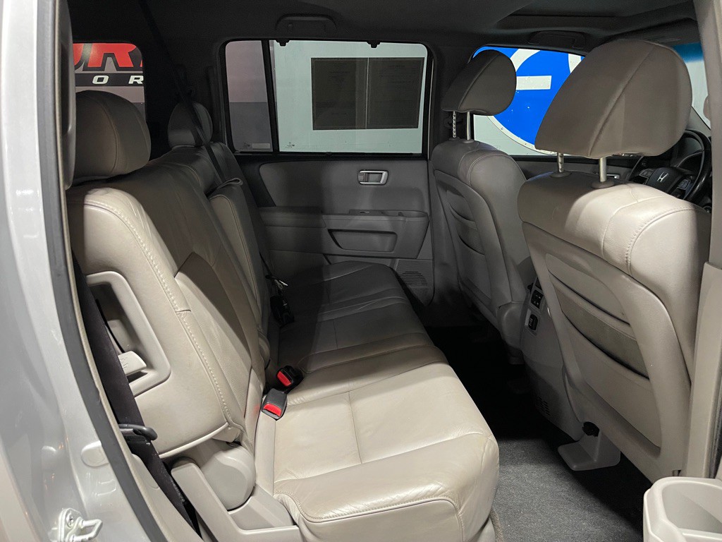 2009 Honda Pilot Image 19
