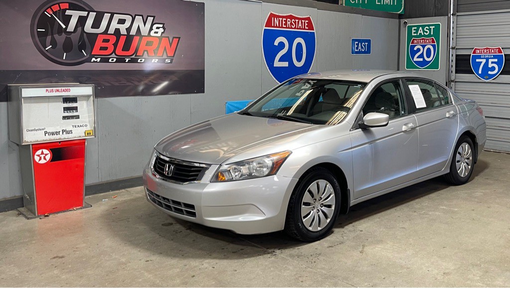 2010 Honda Accord Image 1