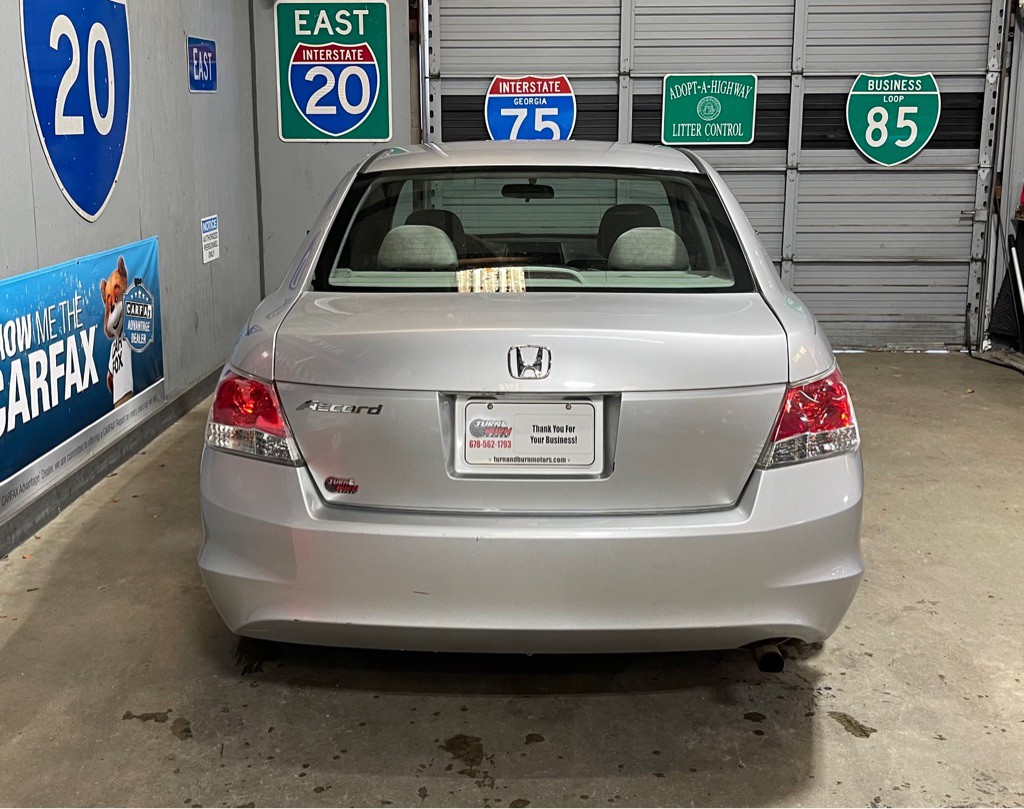 2010 Honda Accord Image 6