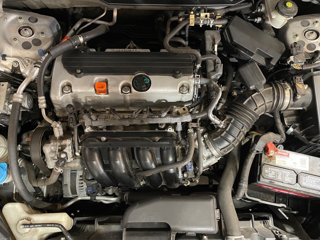 2010 Honda Accord Image 8