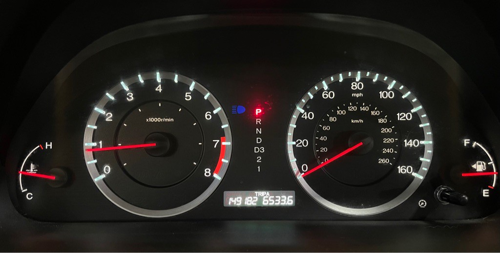 2010 Honda Accord Image 11