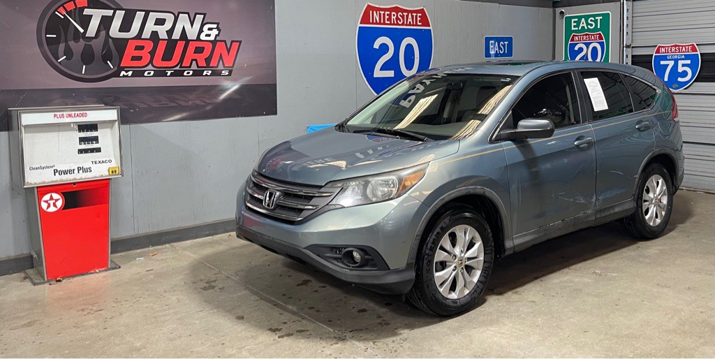 2012 Honda CR-V Image 1