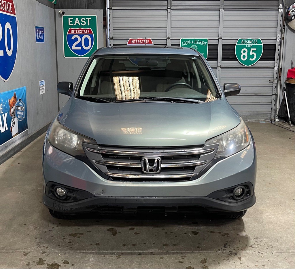 2012 Honda CR-V Image 2