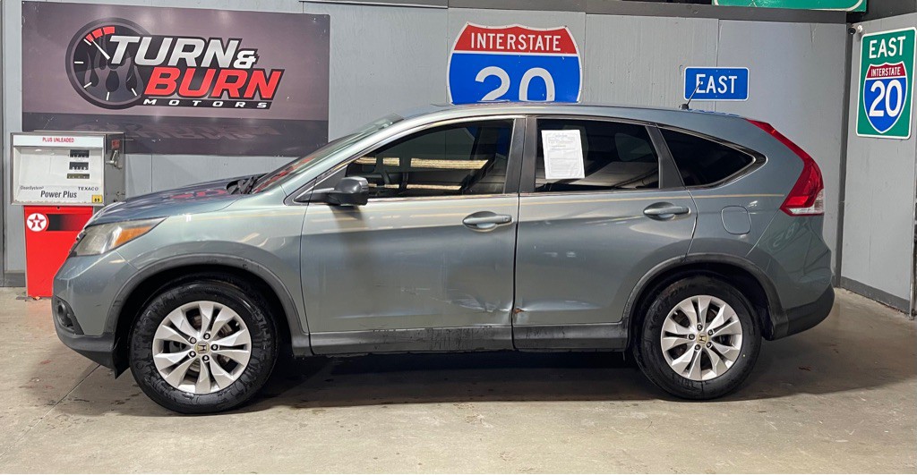2012 Honda CR-V Image 3