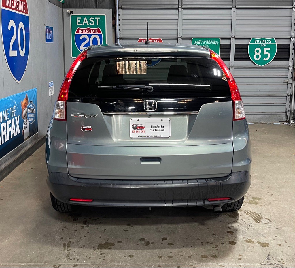 2012 Honda CR-V Image 6