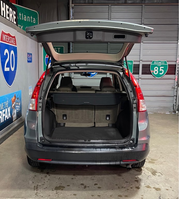 2012 Honda CR-V Image 7