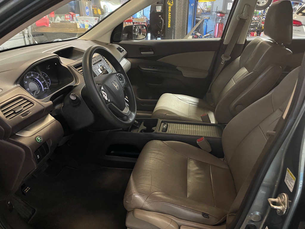 2012 Honda CR-V Image 10