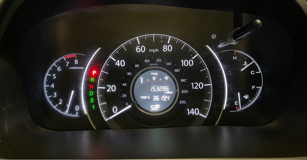 2012 Honda CR-V Image 11