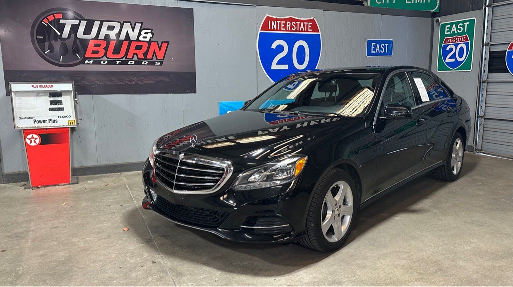 2014 Mercedes-Benz E-Class Image 1