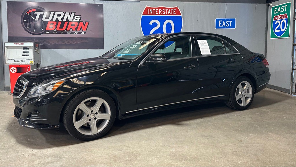 2014 Mercedes-Benz E-Class Image 3