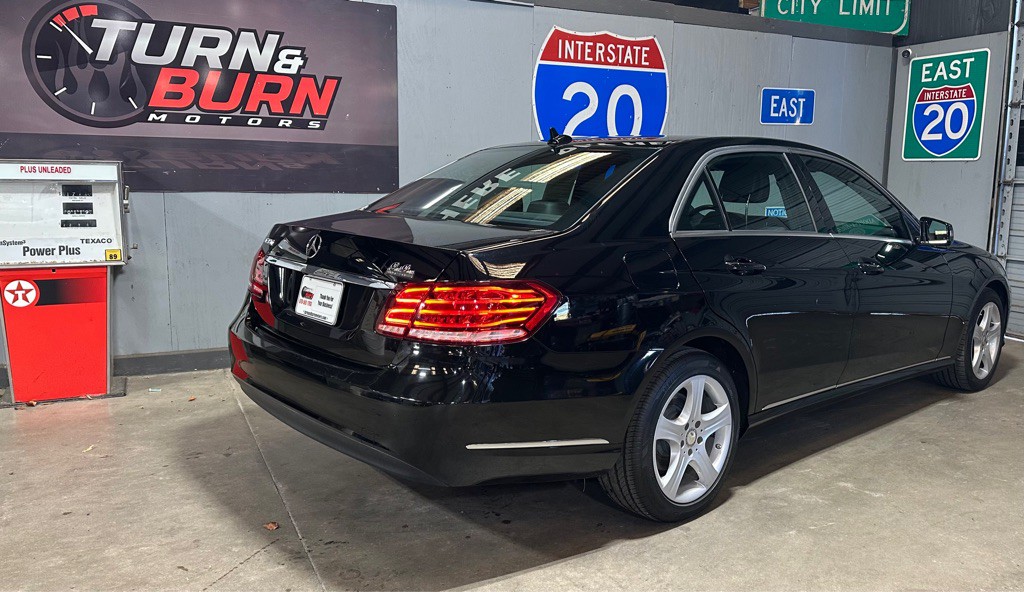 2014 Mercedes-Benz E-Class Image 4