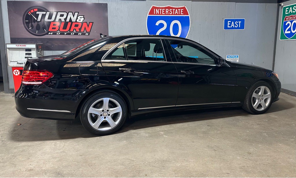 2014 Mercedes-Benz E-Class Image 5