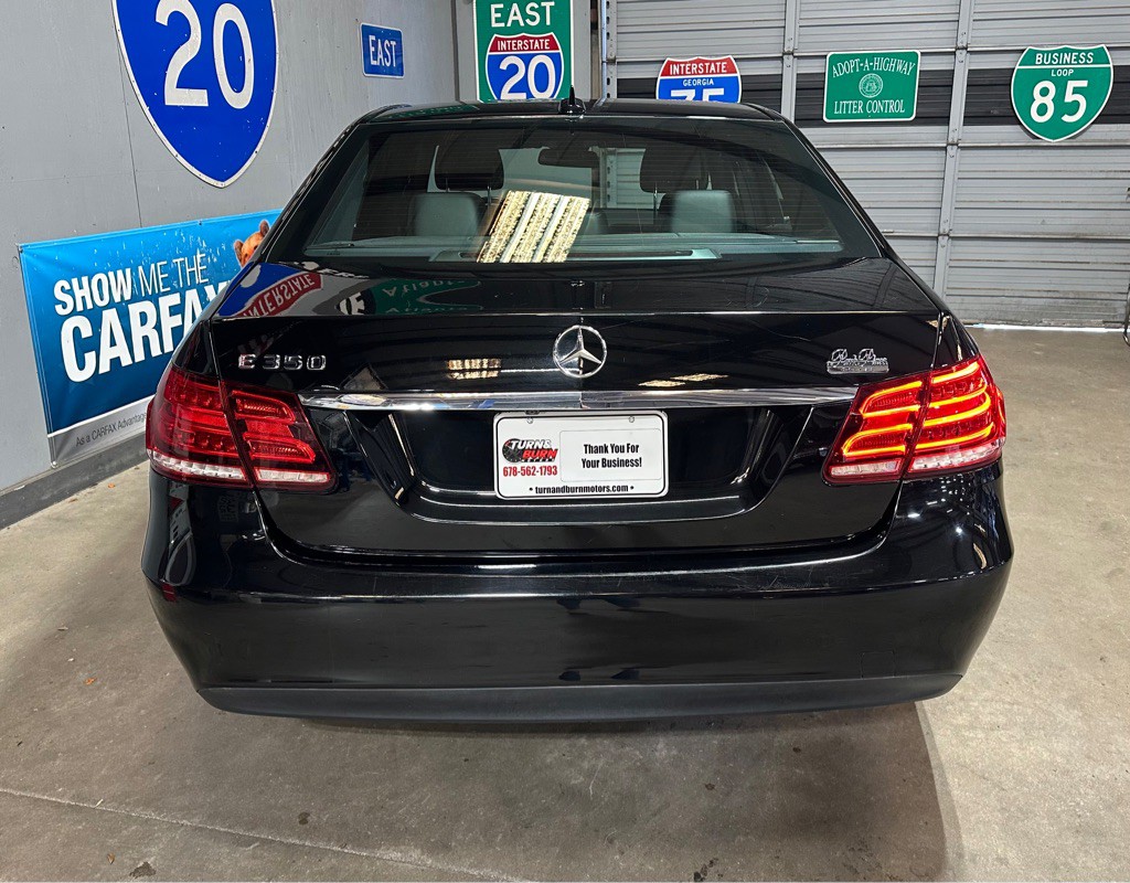 2014 Mercedes-Benz E-Class Image 6