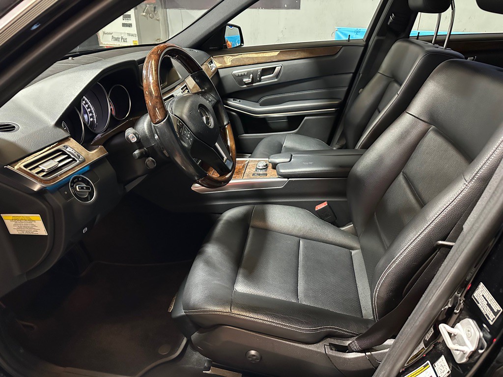 2014 Mercedes-Benz E-Class Image 10