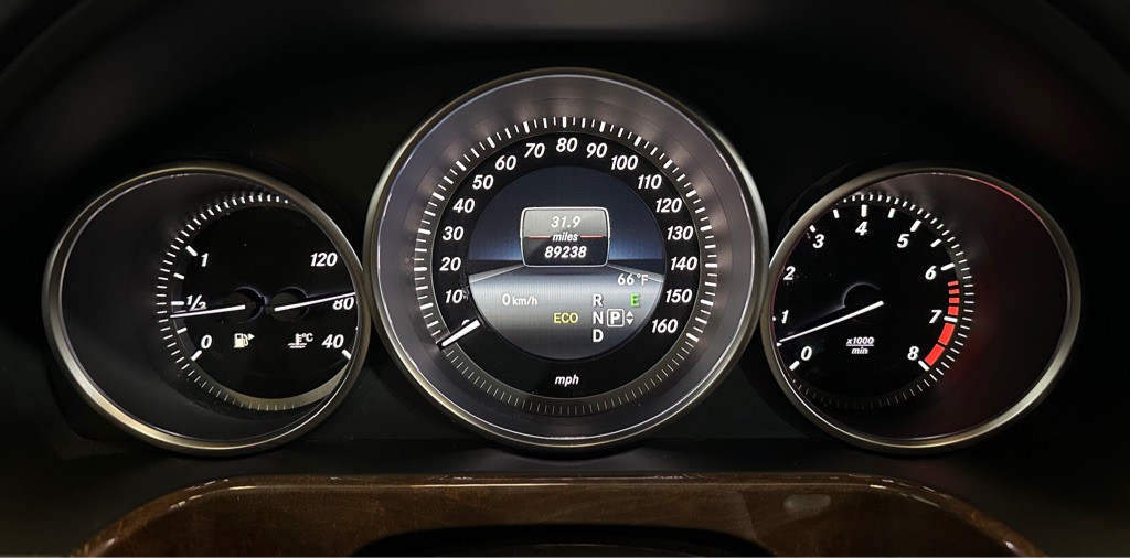 2014 Mercedes-Benz E-Class Image 11