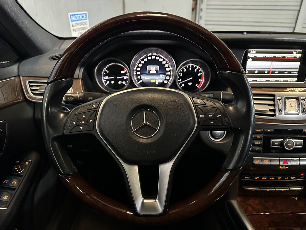 2014 Mercedes-Benz E-Class Image 12