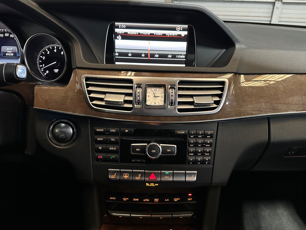 2014 Mercedes-Benz E-Class Image 13