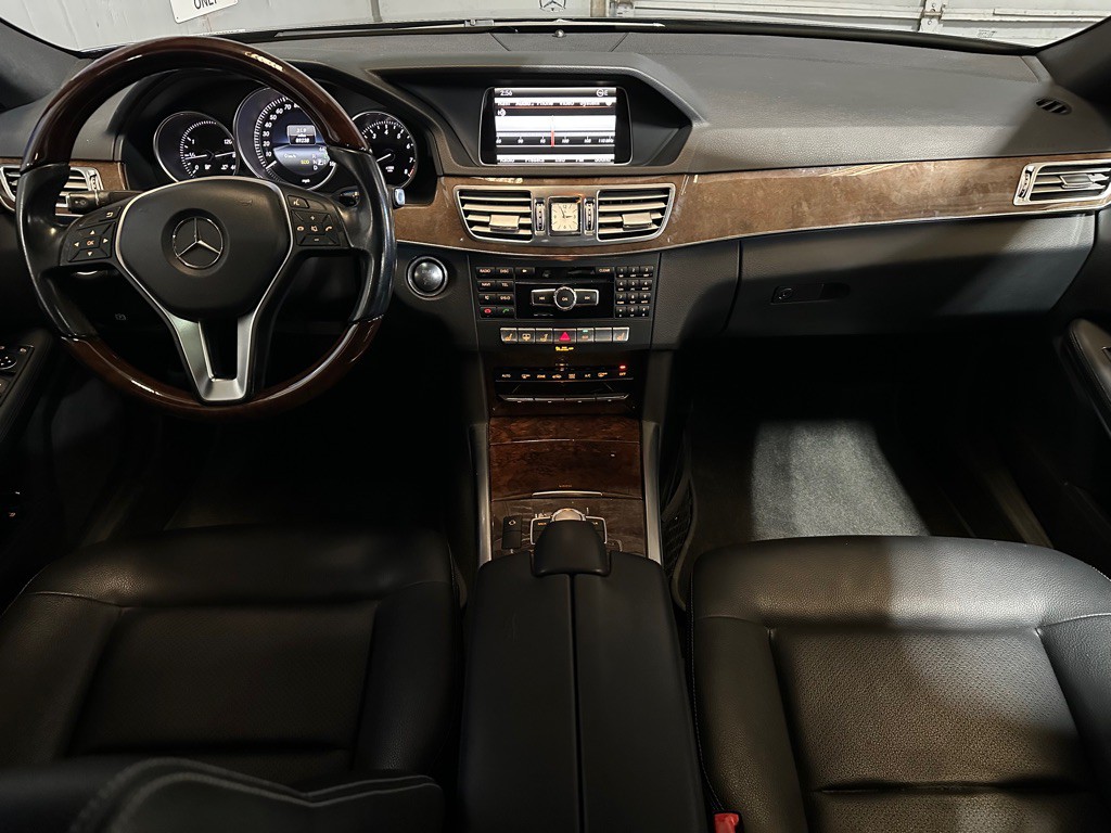 2014 Mercedes-Benz E-Class Image 15