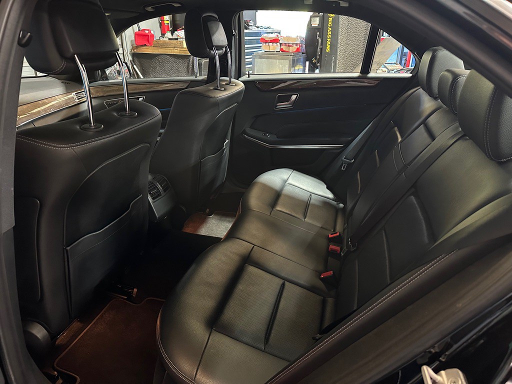 2014 Mercedes-Benz E-Class Image 18