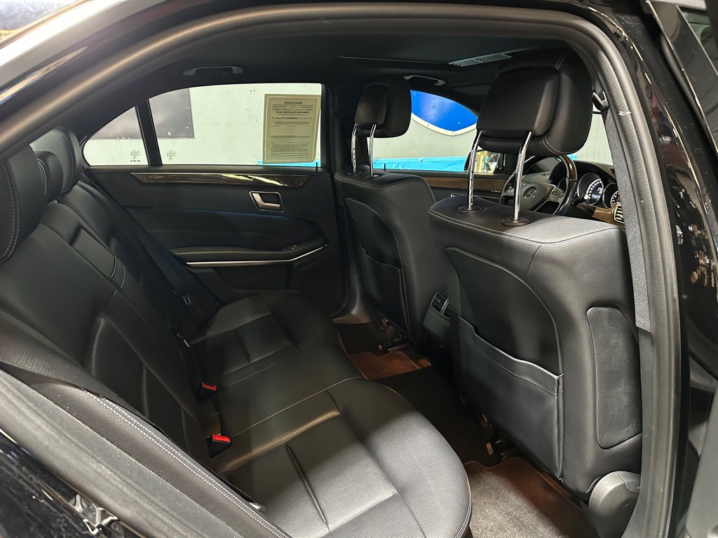 2014 Mercedes-Benz E-Class Image 19