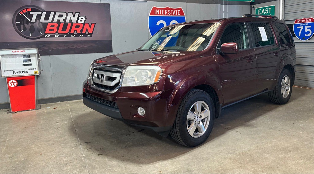 2011 Honda Pilot Image 1