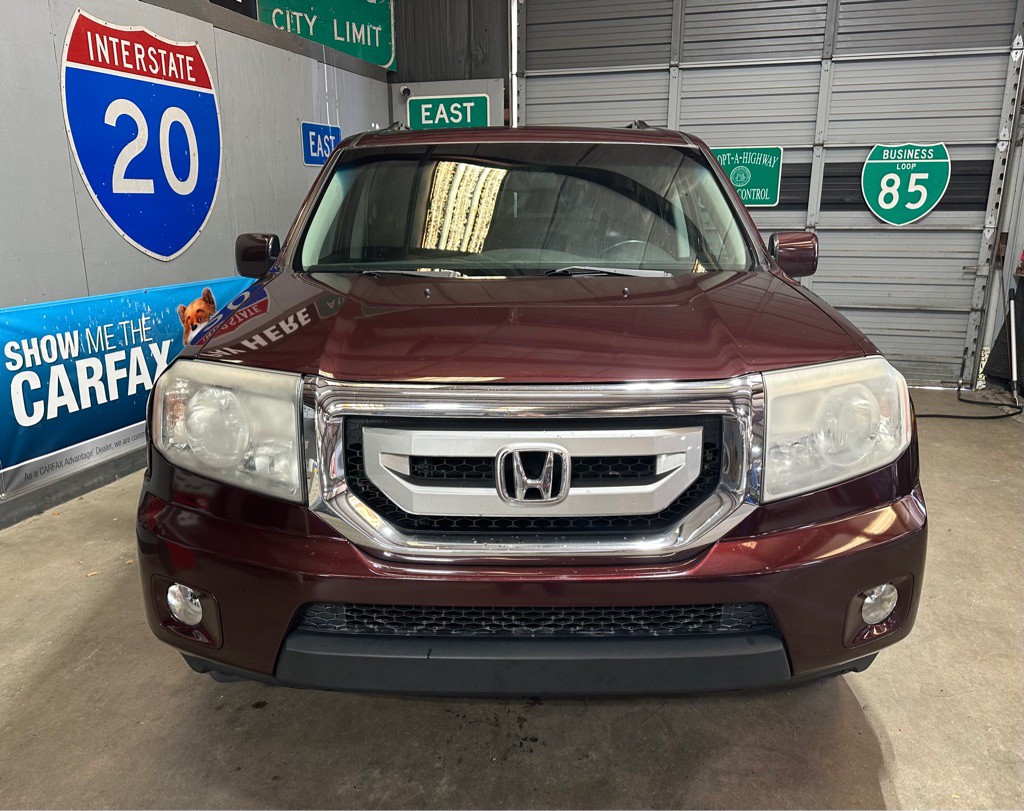 2011 Honda Pilot Image 2