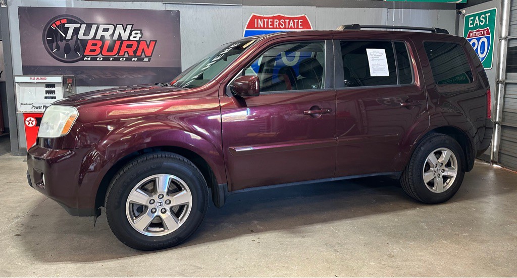 2011 Honda Pilot Image 3