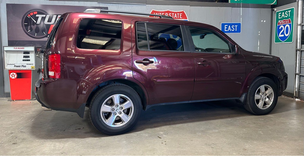 2011 Honda Pilot Image 5