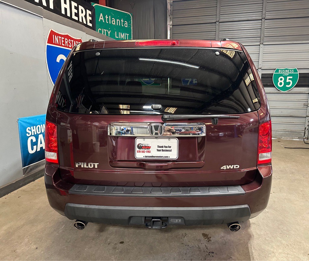 2011 Honda Pilot Image 6