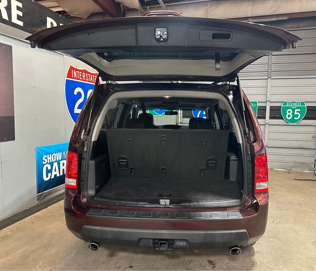 2011 Honda Pilot Image 7