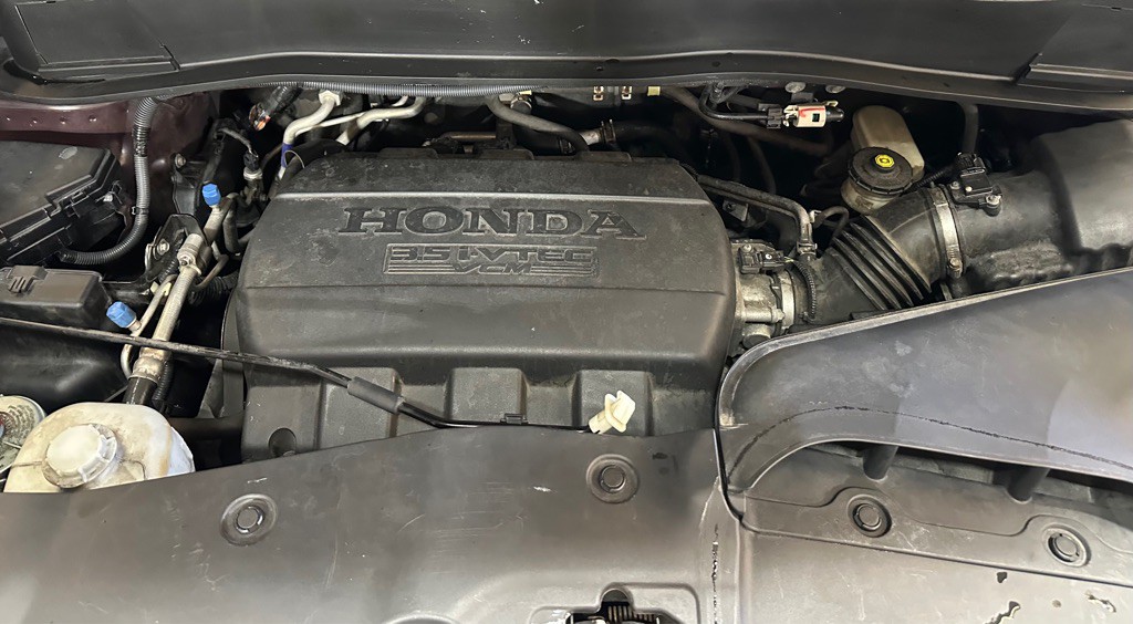 2011 Honda Pilot Image 8