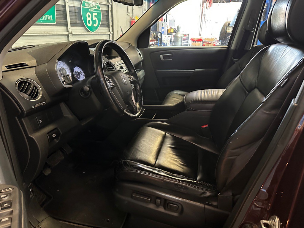 2011 Honda Pilot Image 10