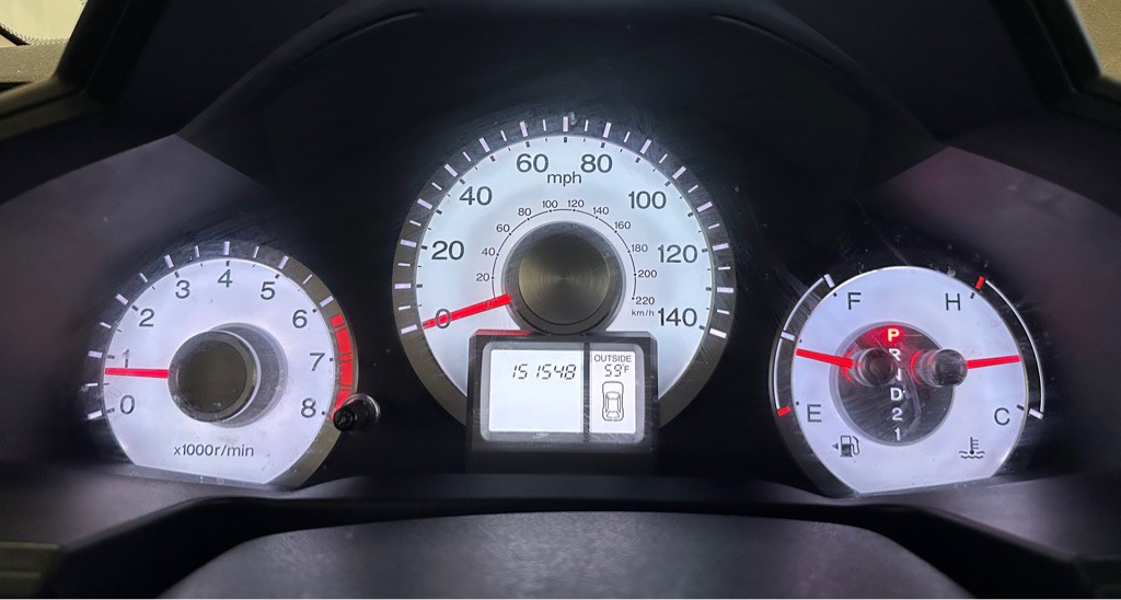 2011 Honda Pilot Image 11