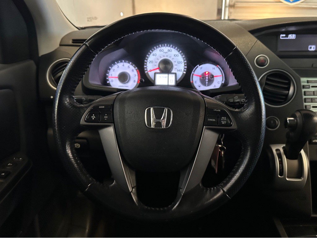 2011 Honda Pilot Image 12