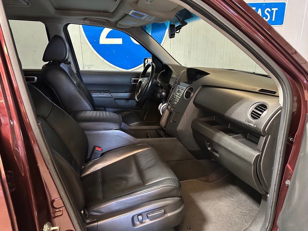 2011 Honda Pilot Image 17