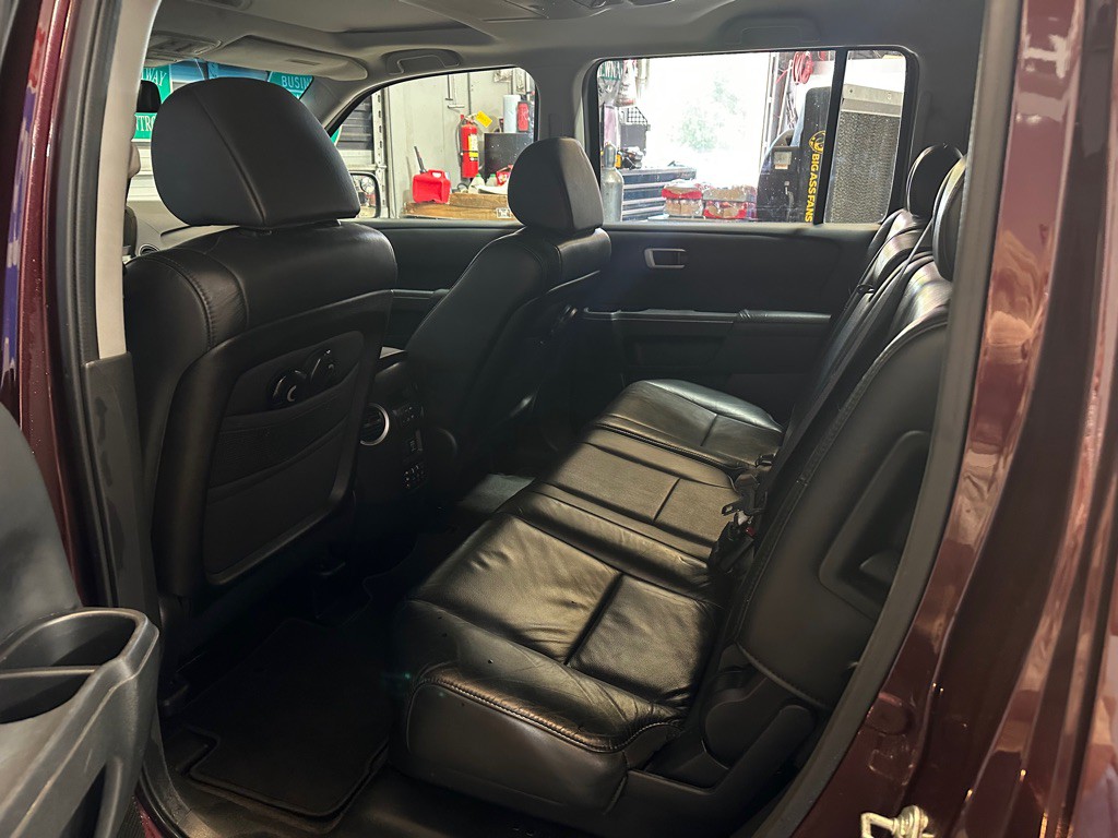 2011 Honda Pilot Image 18