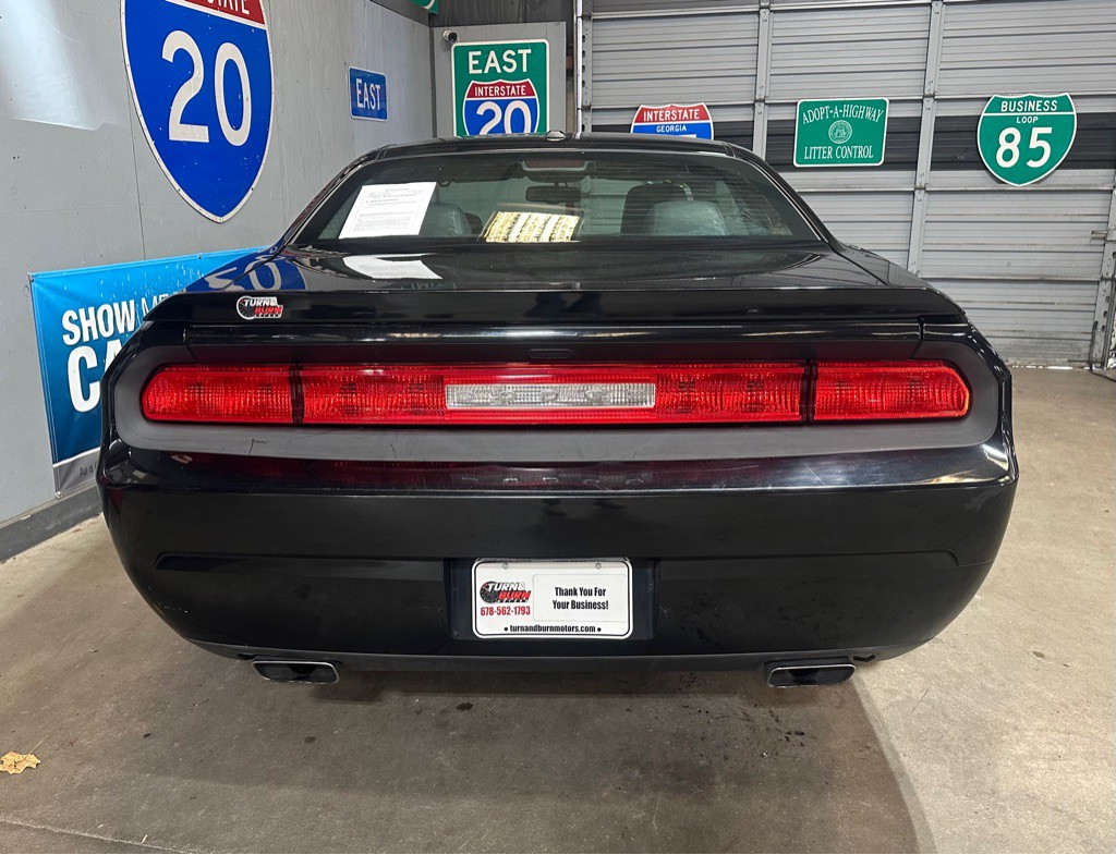 2014 Dodge Challenger Image 6