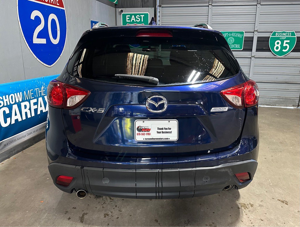 2014 Mazda CX-5 Image 6