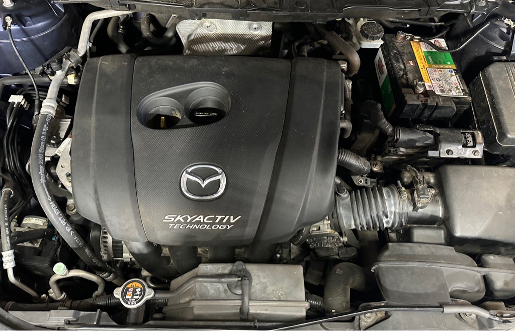 2014 Mazda CX-5 Image 8